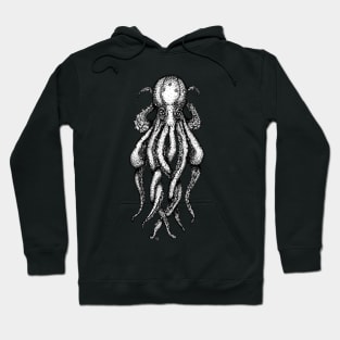 Octopus no 1 Hoodie